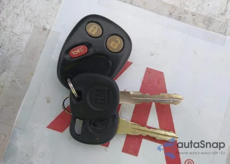 2006 Saturn Vue 4 Cyl z USA, uszkodzony, nr VIN 5GZCZ33D26S839369